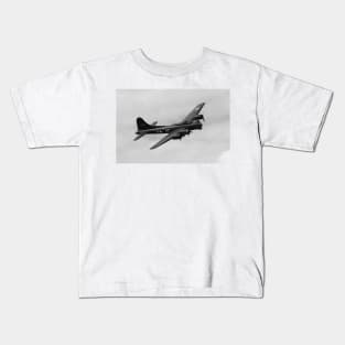 The Mission: B-17 Flying Fortress Kids T-Shirt